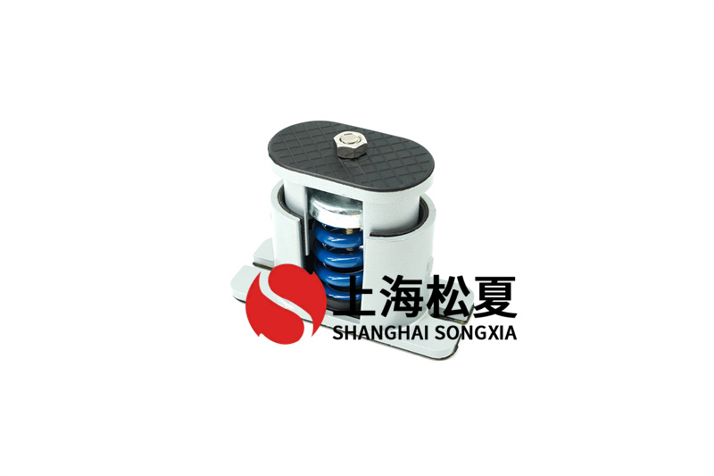 柴油機(jī)循環(huán)泵使用JB阻尼彈簧減振器